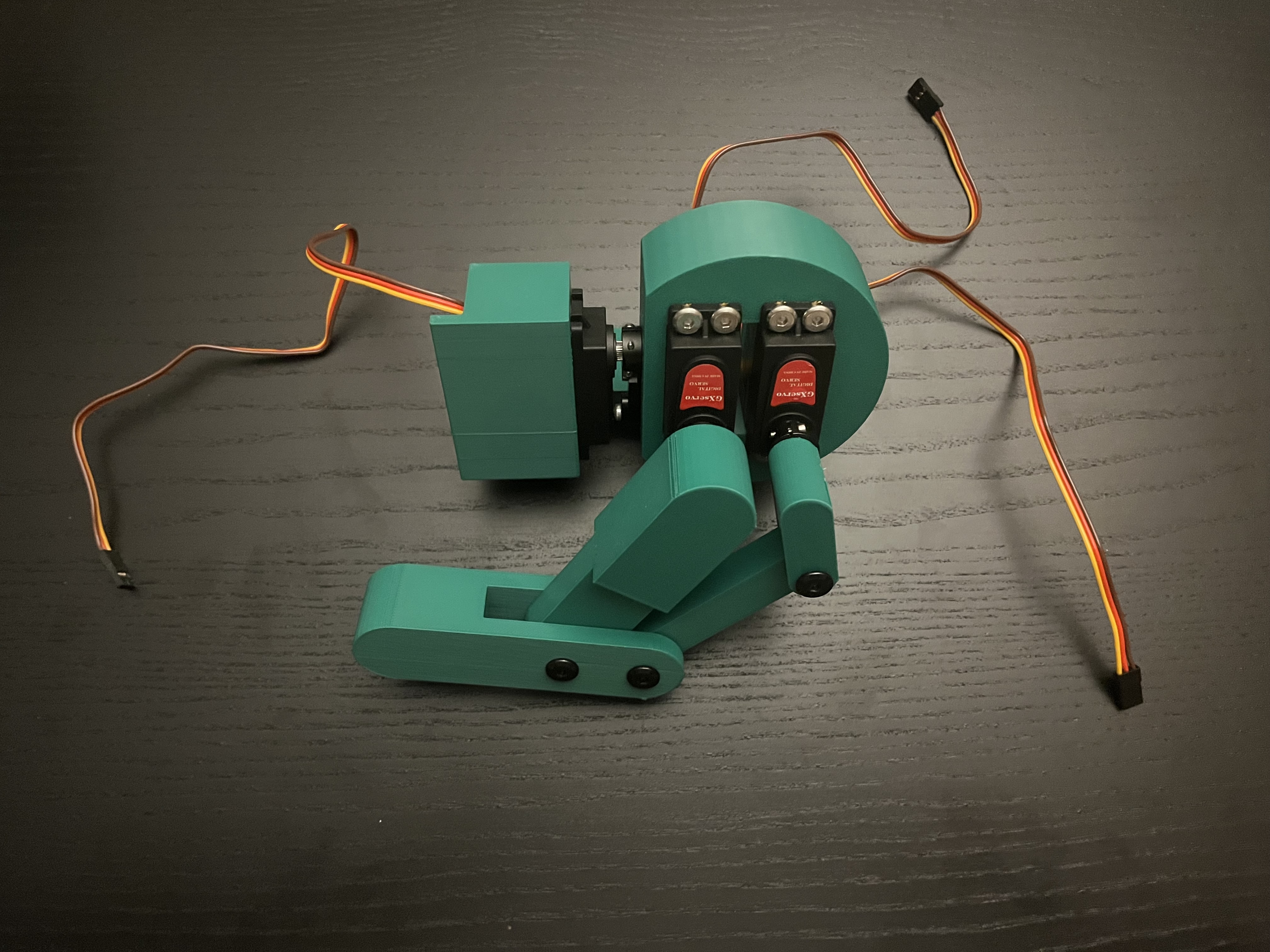 Robot dog