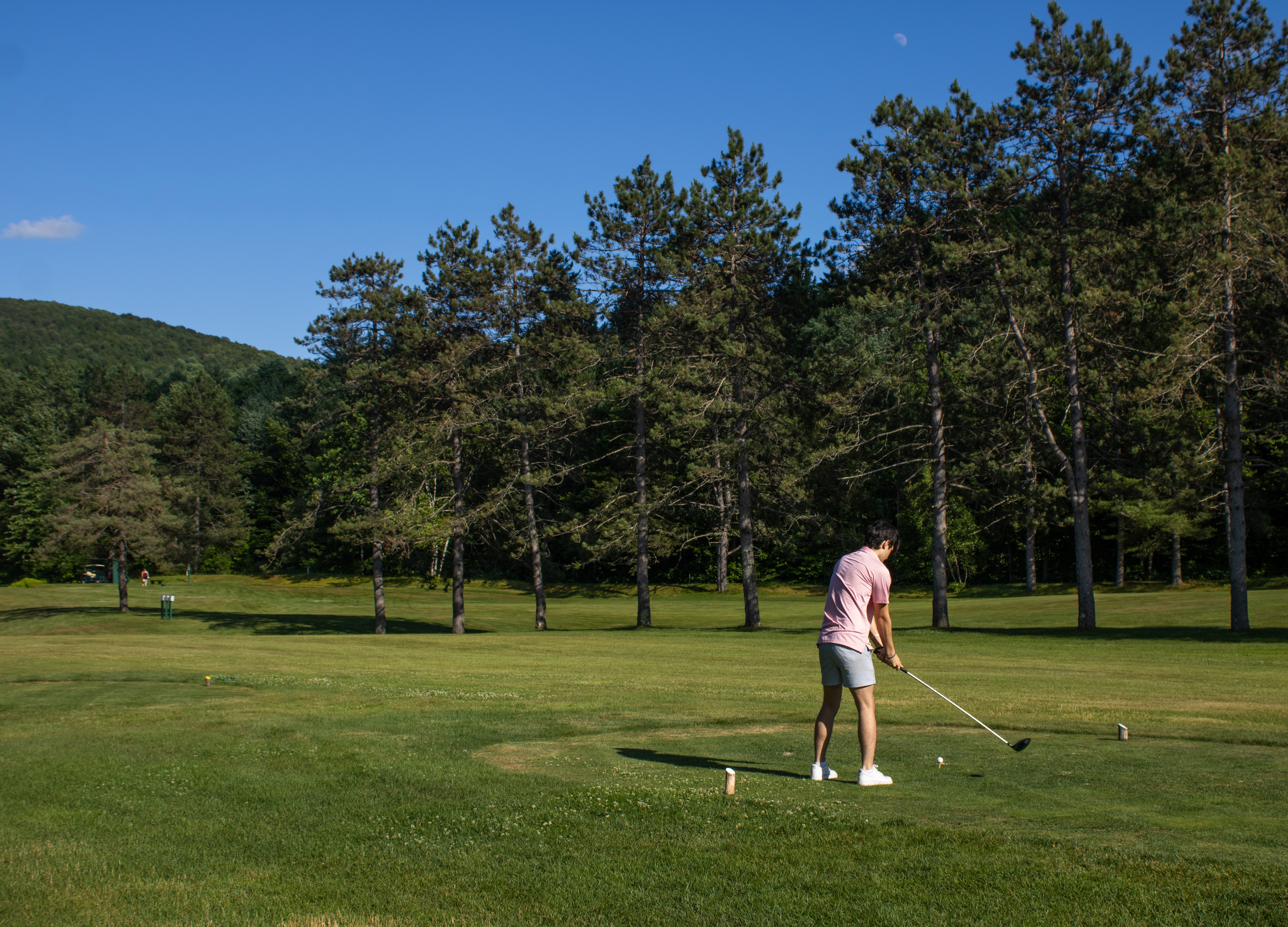 Golf course