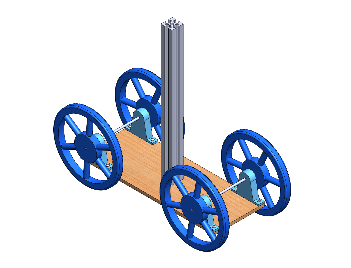 Balancing Car