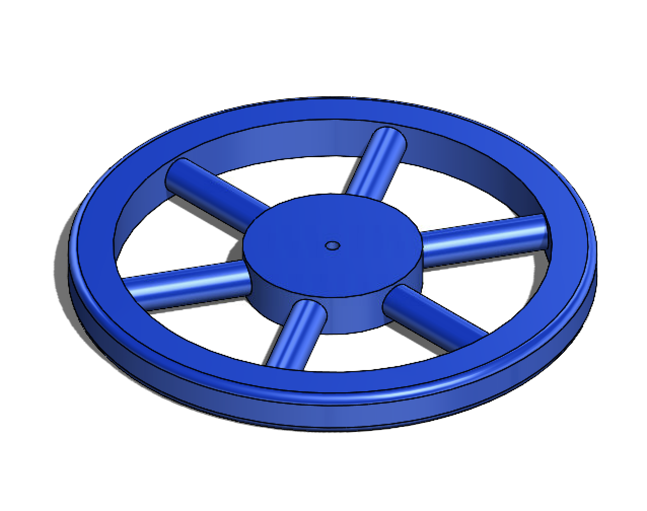 Wheel design