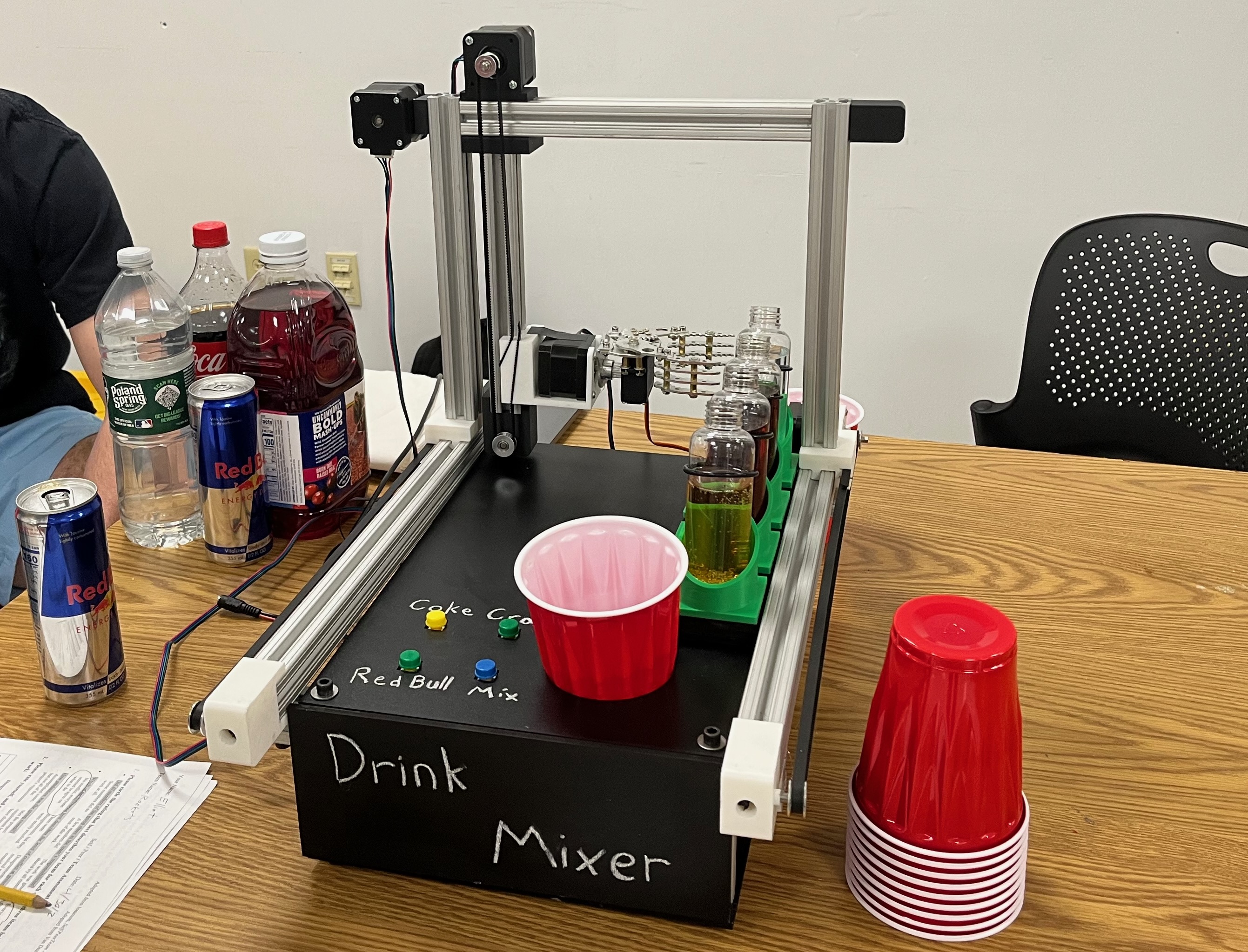 Final prototype