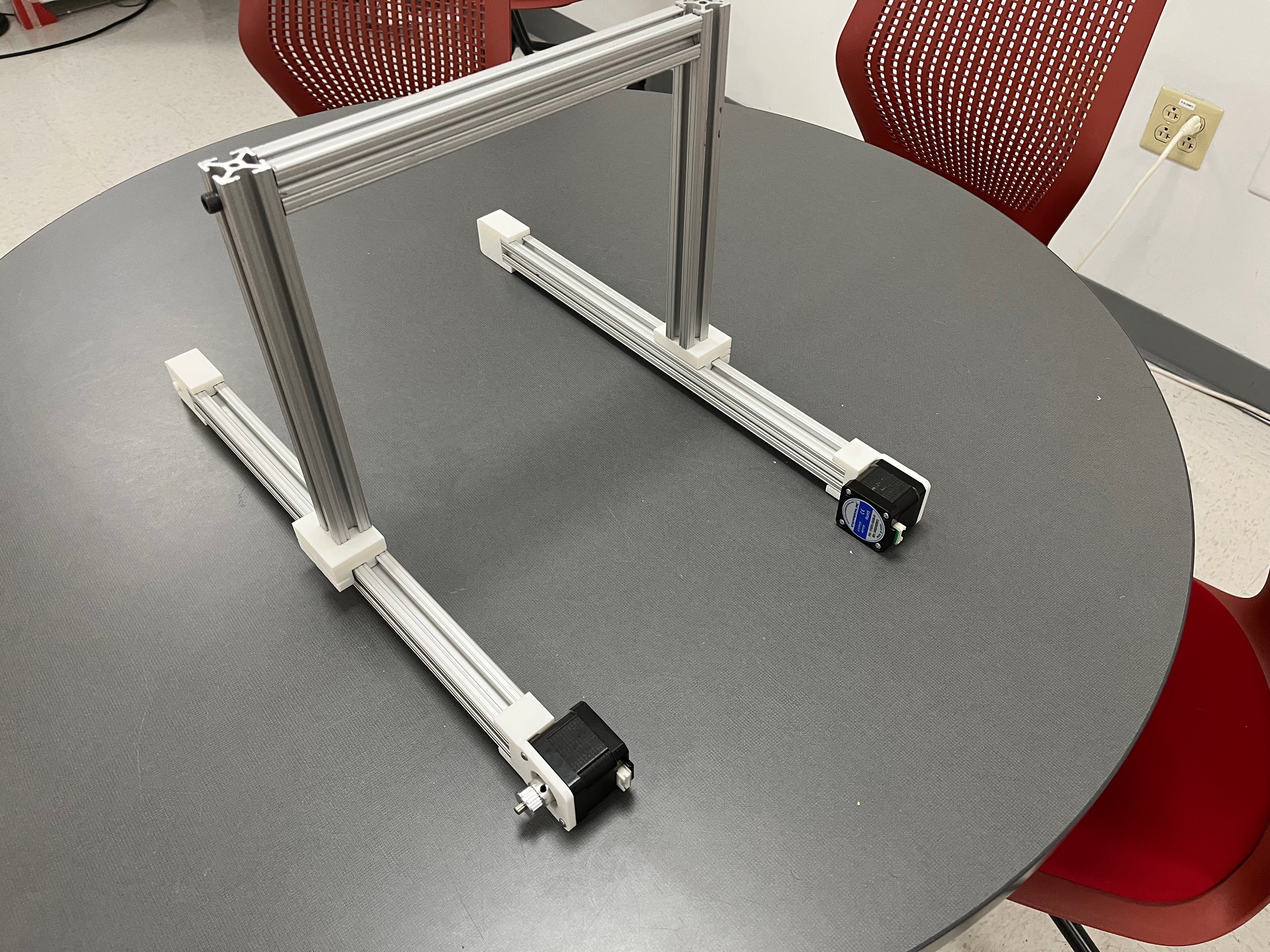 Frame assembly