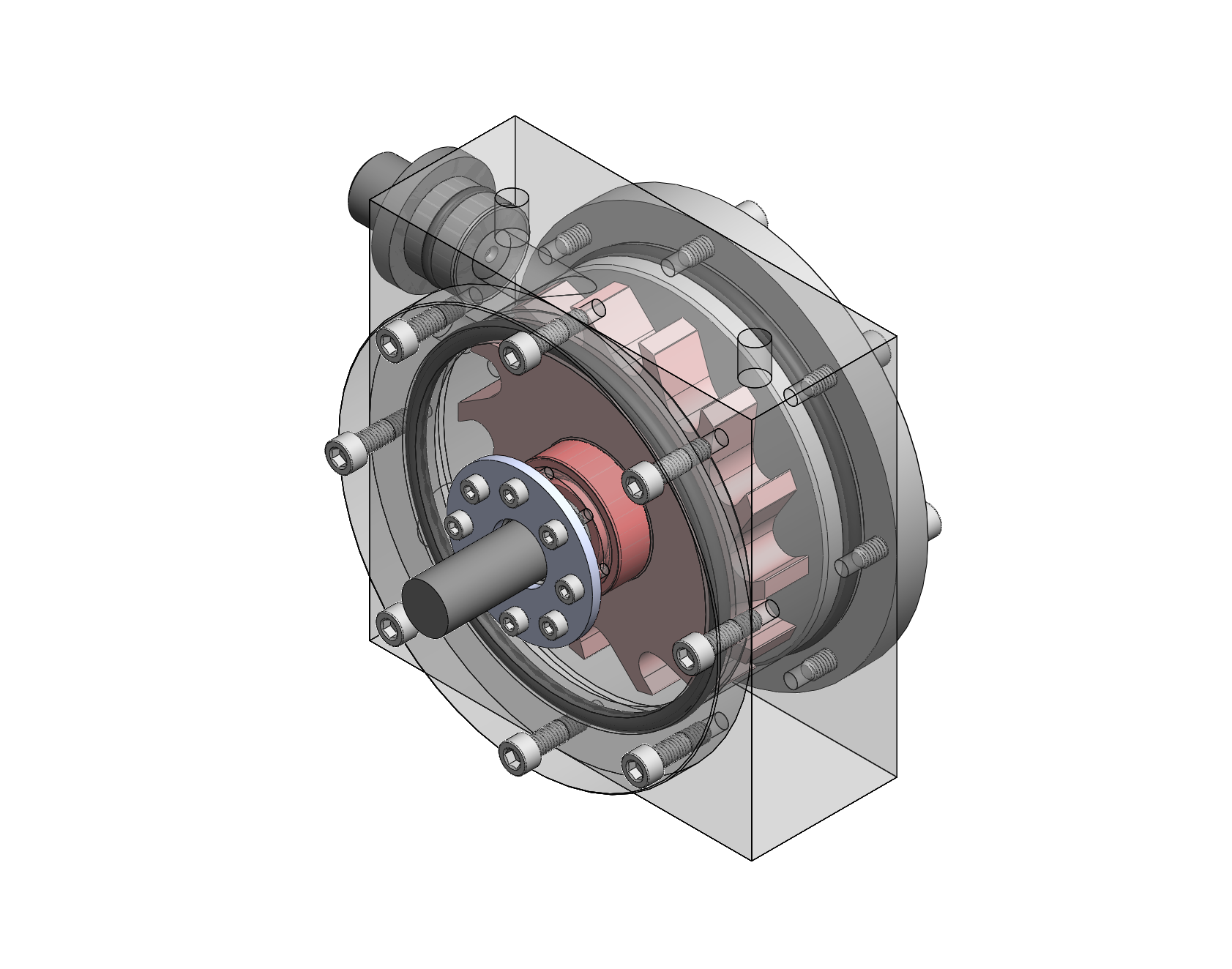 Supercritical CO2 Turbine Generator
