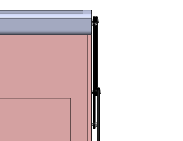 Linkage front