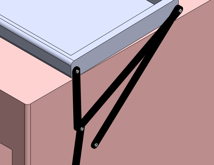 Linkage iso