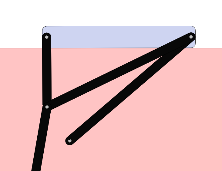 Linkage side