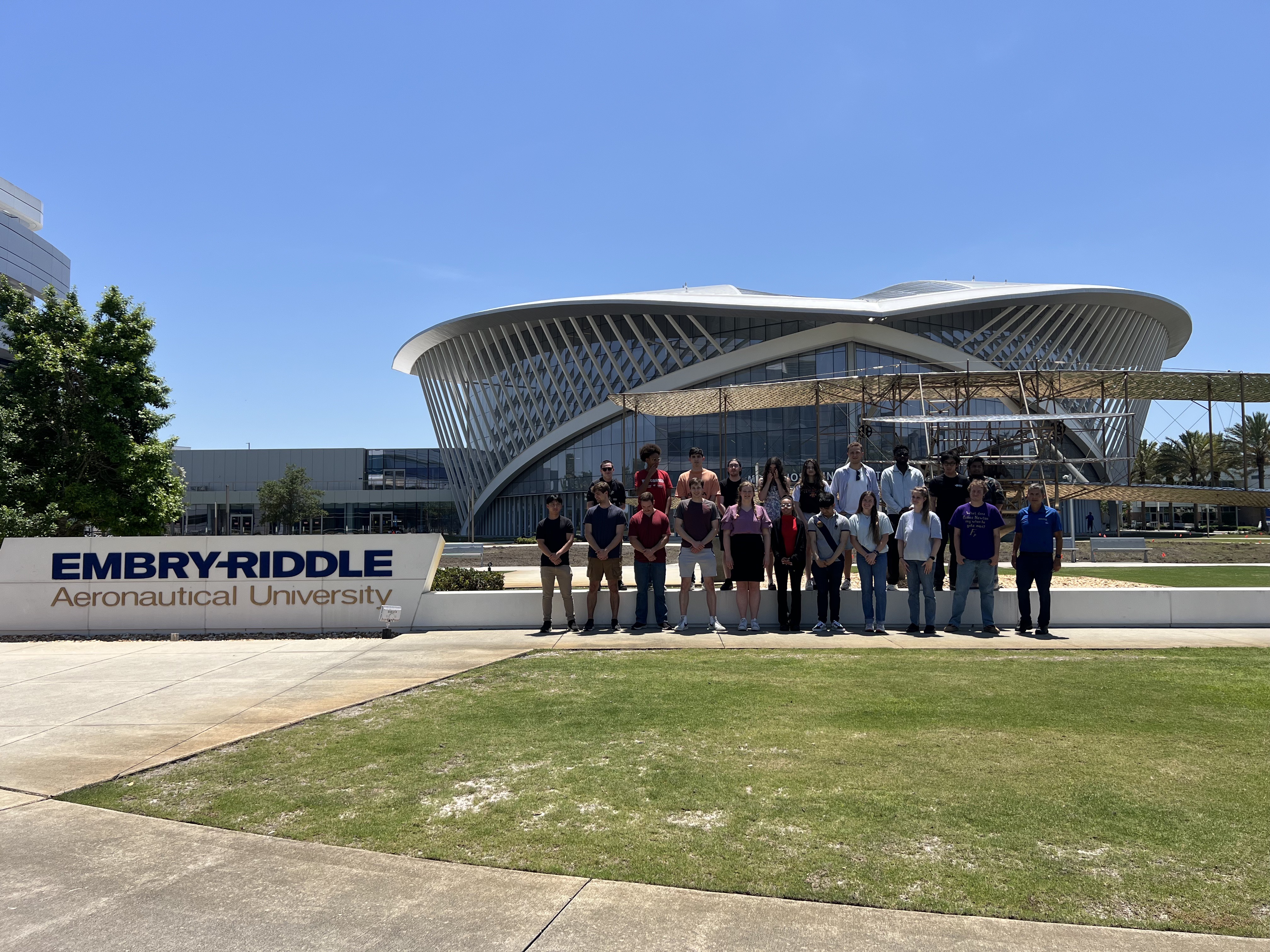 Workshop group photo