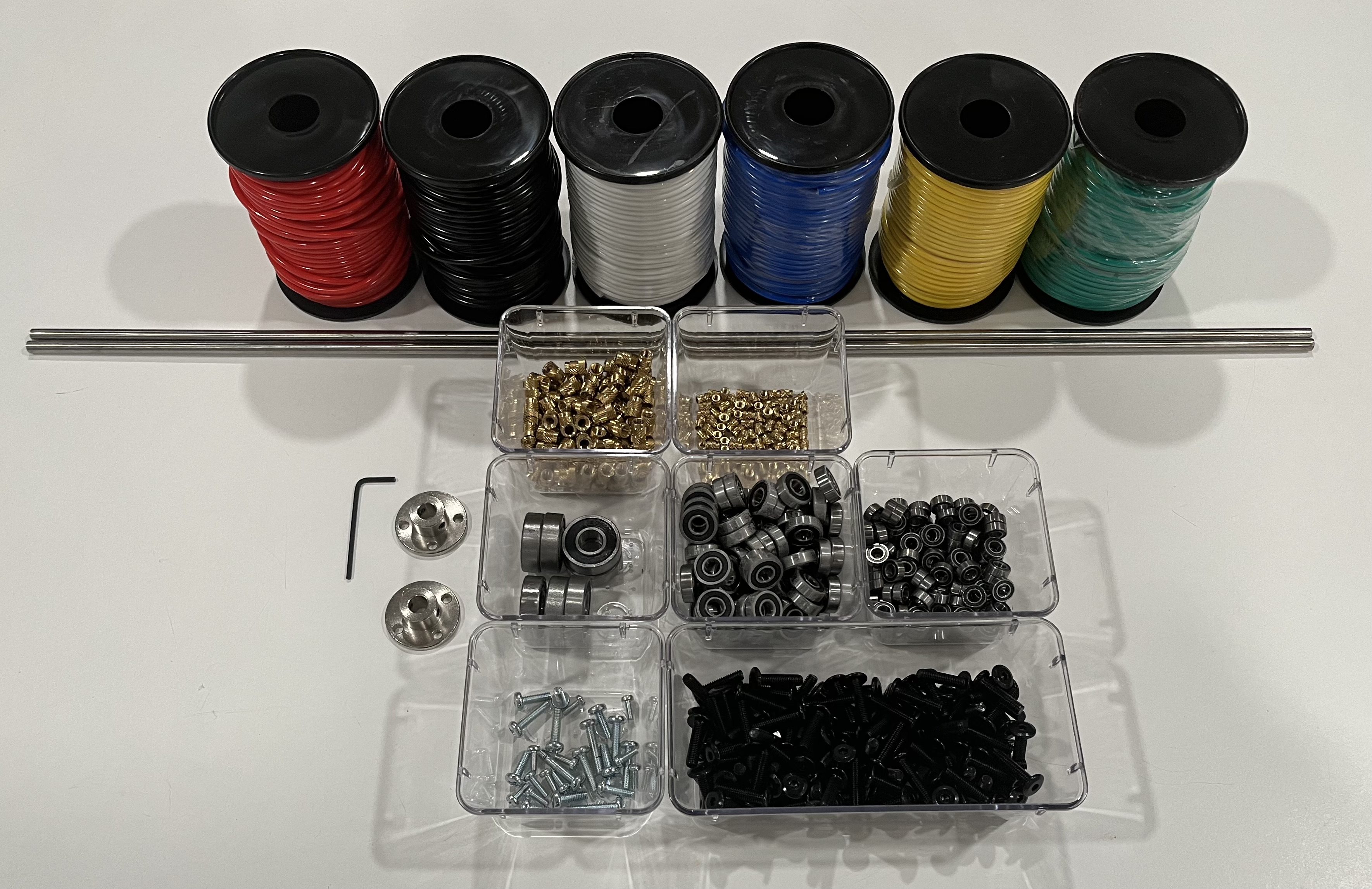All parts