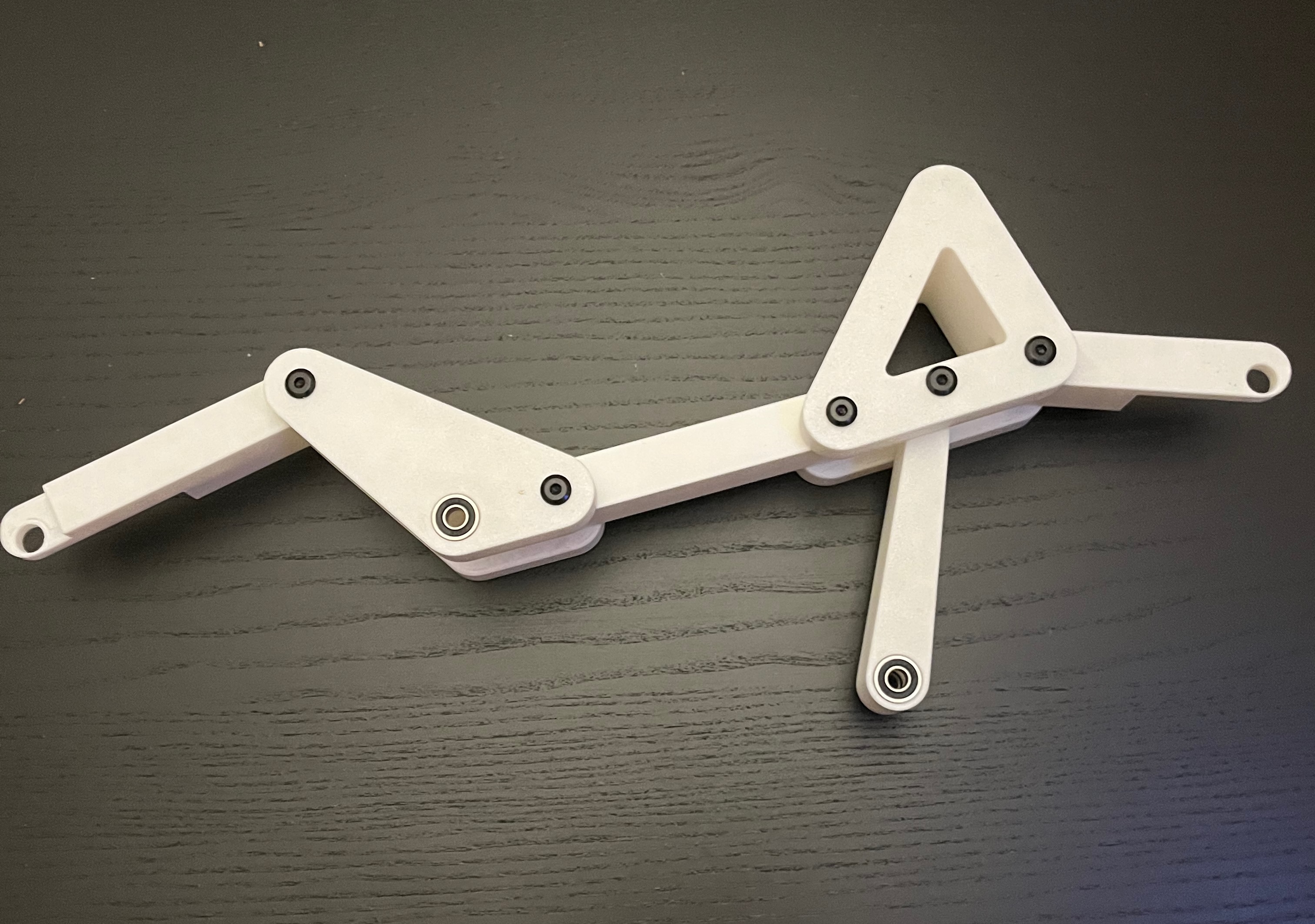 Leg assembly