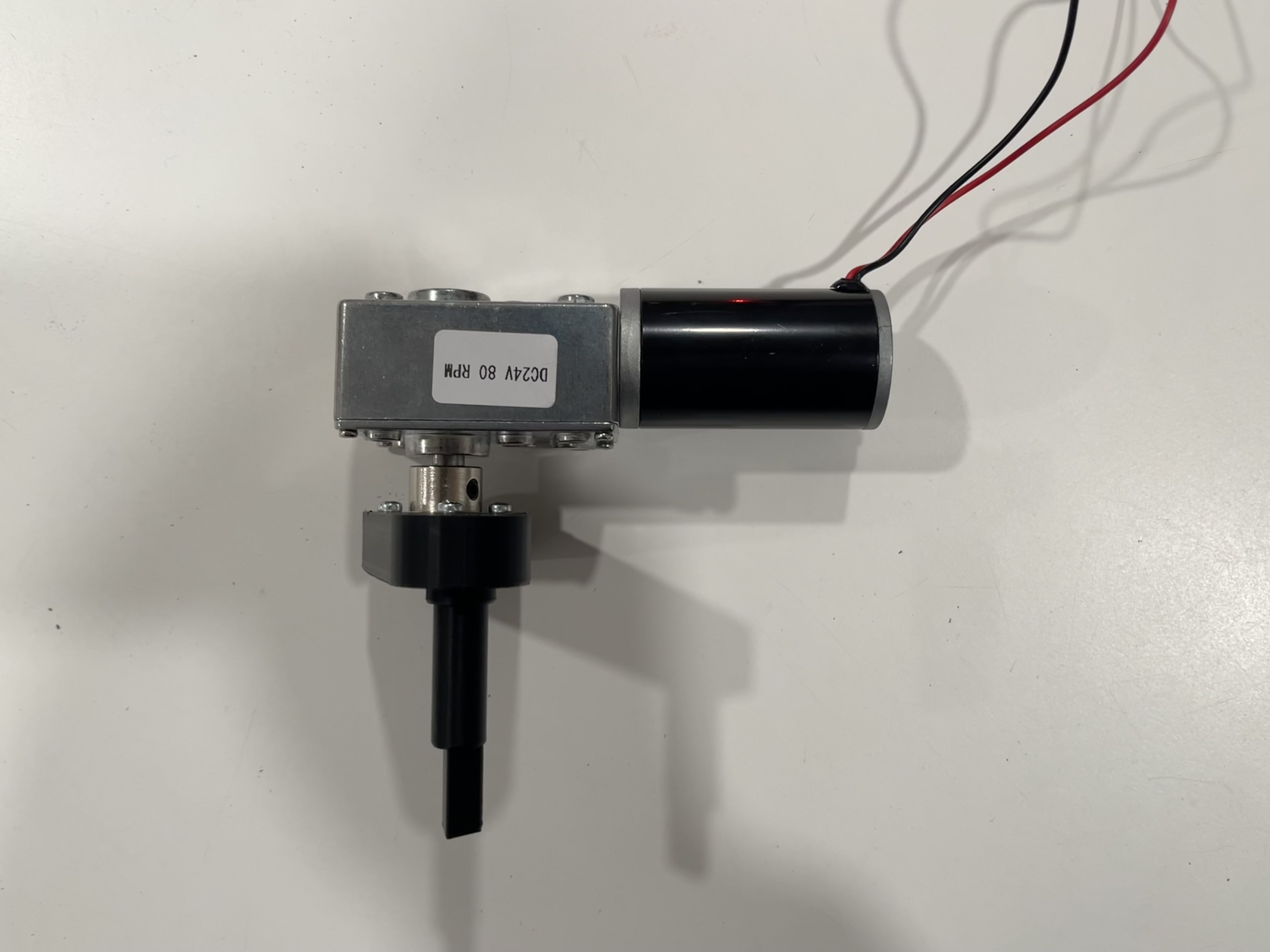 Motor connection
