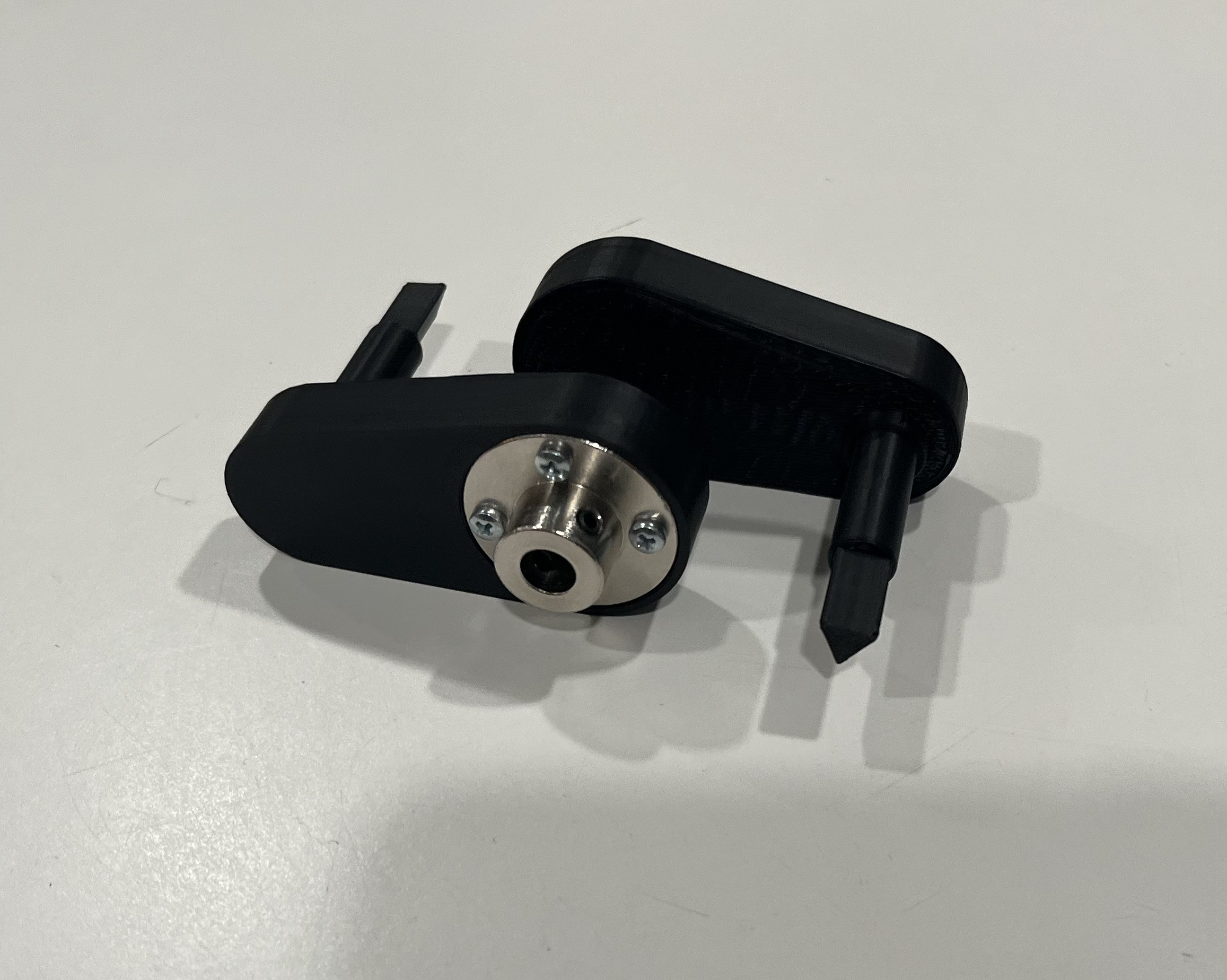 Final spinner